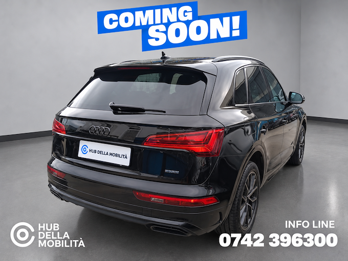 AUDI Q5 40 TDI 204 CV quattro S tronic S line plus